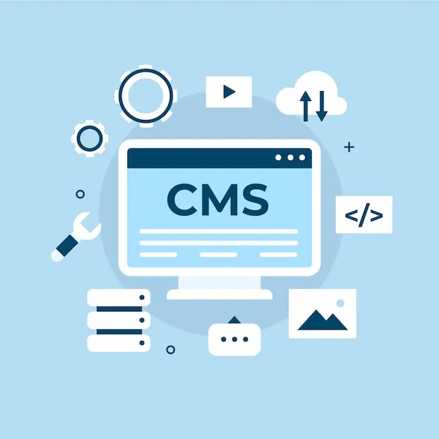 CMS with Role-based Workflows