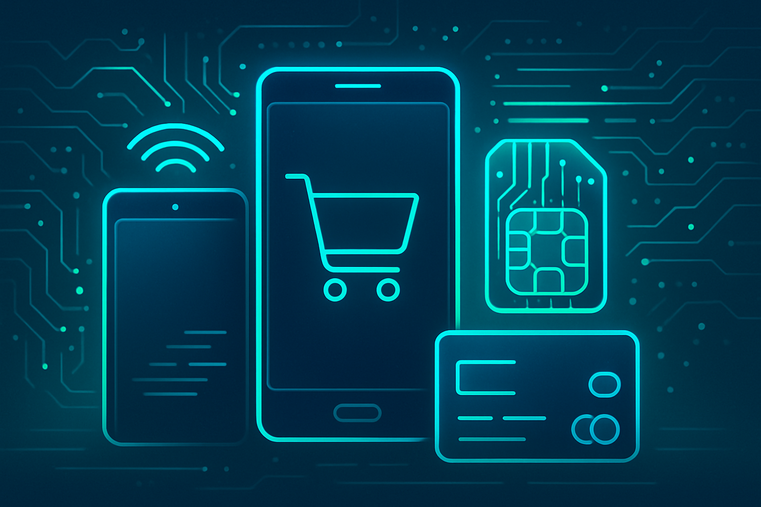 Mobile E-commerce Platform