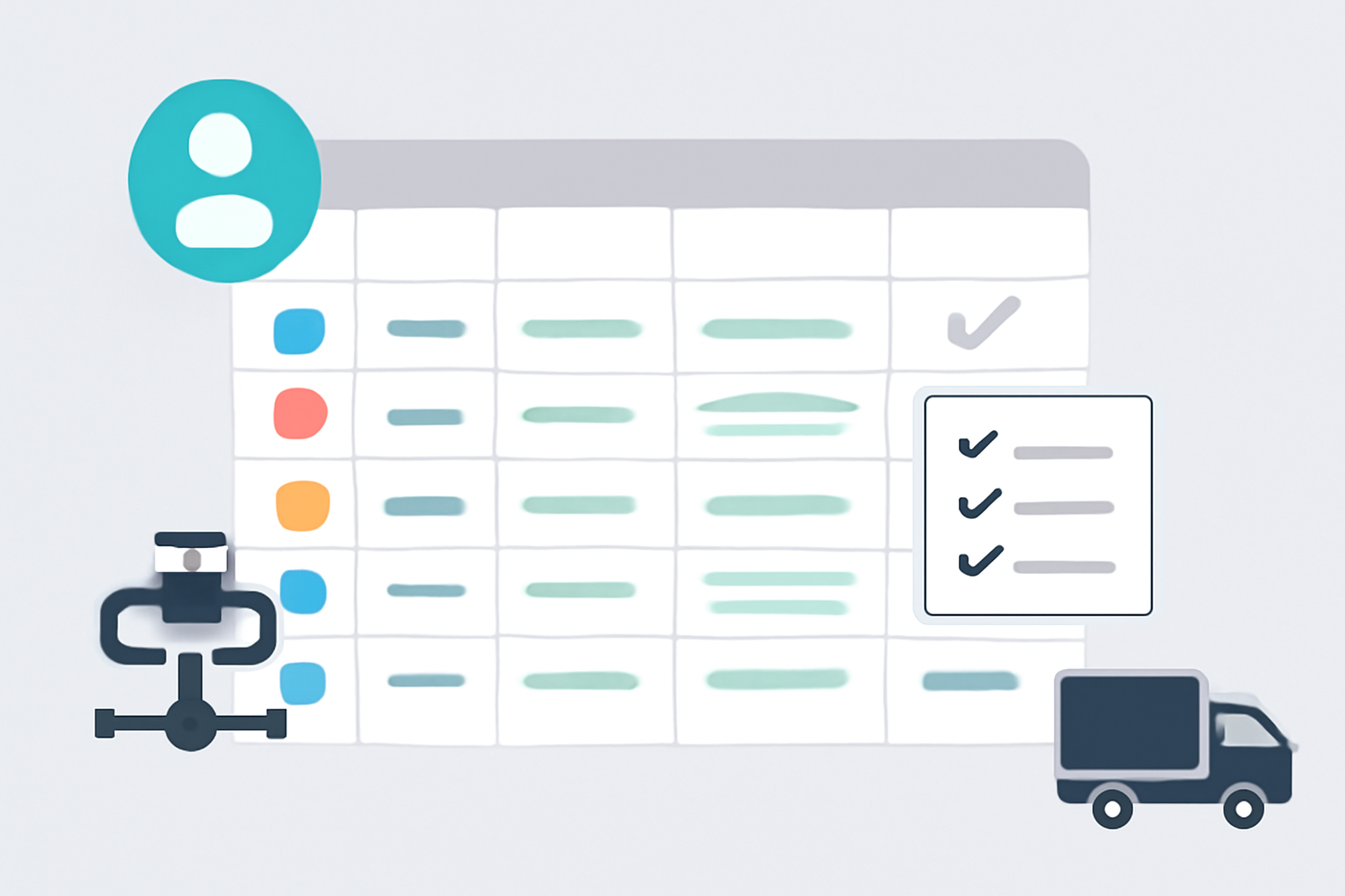 SalesDesk: Sales CRM Platform